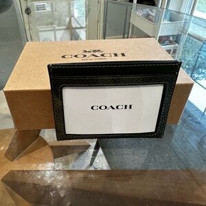 Men’s Couch Card Case / Wallet